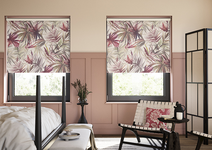 Waikiki, Dragonfruit - Roller Blind - Image 3